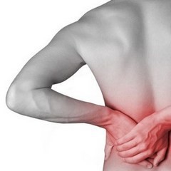 pric of back pain